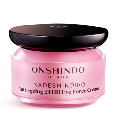 Onshindo Nadeshikoiro Anti-ageing 24hrs Eye Force Αντιγηραντική Κρέμα Ματιών 20ml