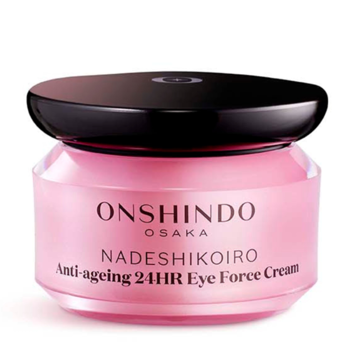 Onshindo Nadeshikoiro Anti-ageing 24hrs Eye Force Αντιγηραντική Κρέμα Ματιών 20ml