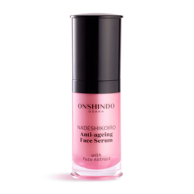 Onshindo Nadeshikoiro Anti-ageing Serum Αντιγηραντικός Ορός Προσώπου 30ml