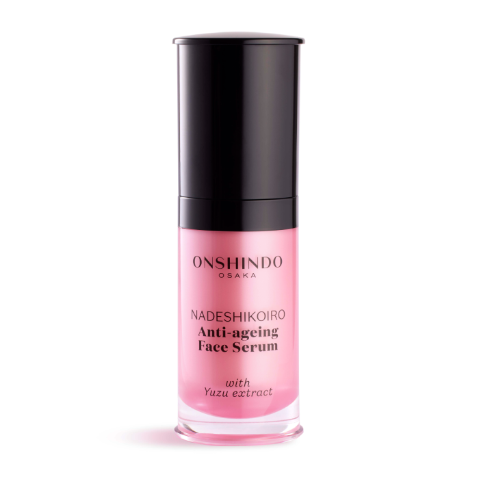 Onshindo Nadeshikoiro Anti-ageing Serum Αντιγηραντικός Ορός Προσώπου 30ml