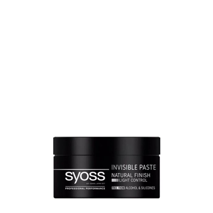 Syoss Paste Invisible 100ml