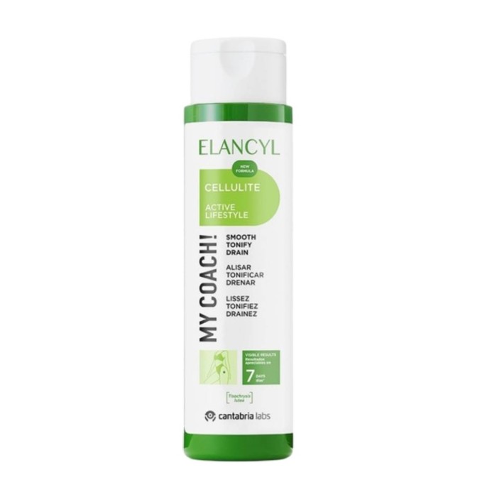 Elancyl My Coach Anti-Cellulite Cream 200ml