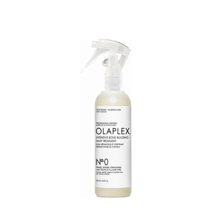 Olaplex N.0 Εντατικό Bond Builder 155ml
