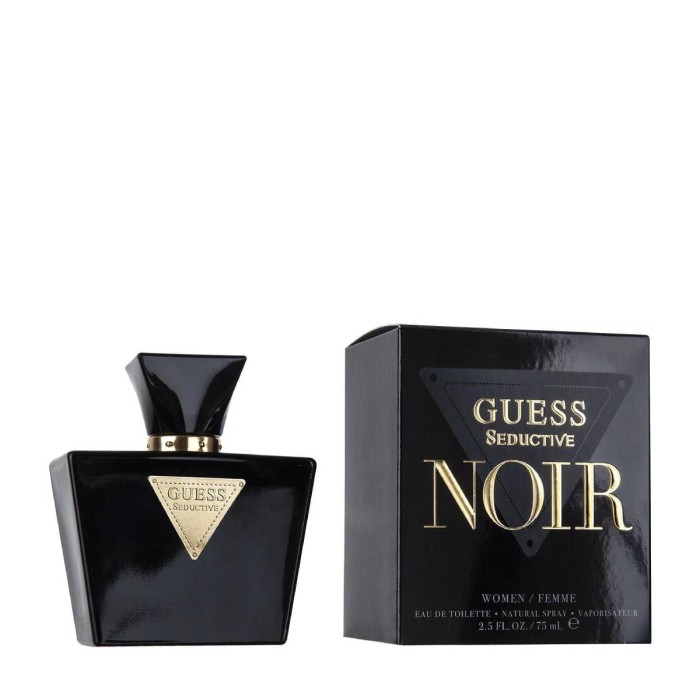 Guess Seductive Noir EDT Womens Perfume 75ml