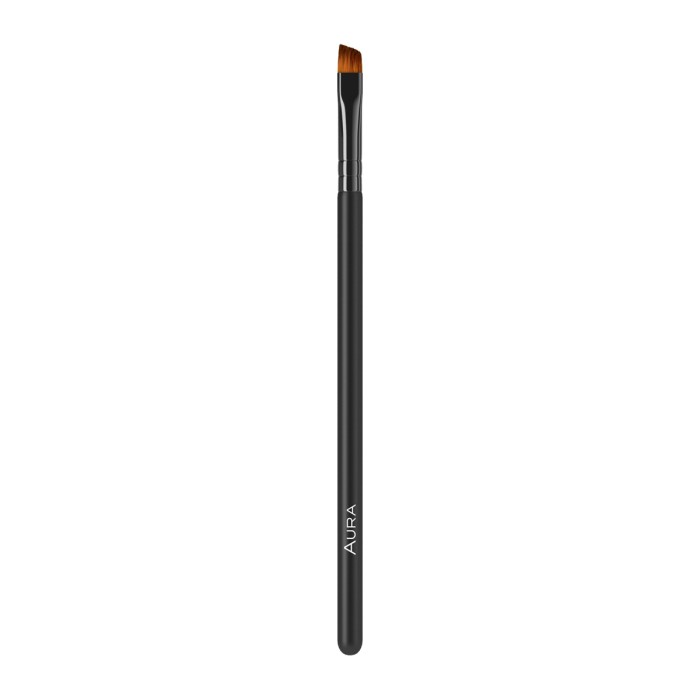 Aura Small Angled Brush