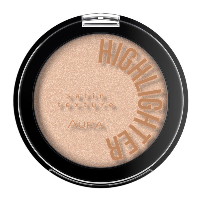Aura Glorious Cheeks Highlighter 219 Golden Spice 5g