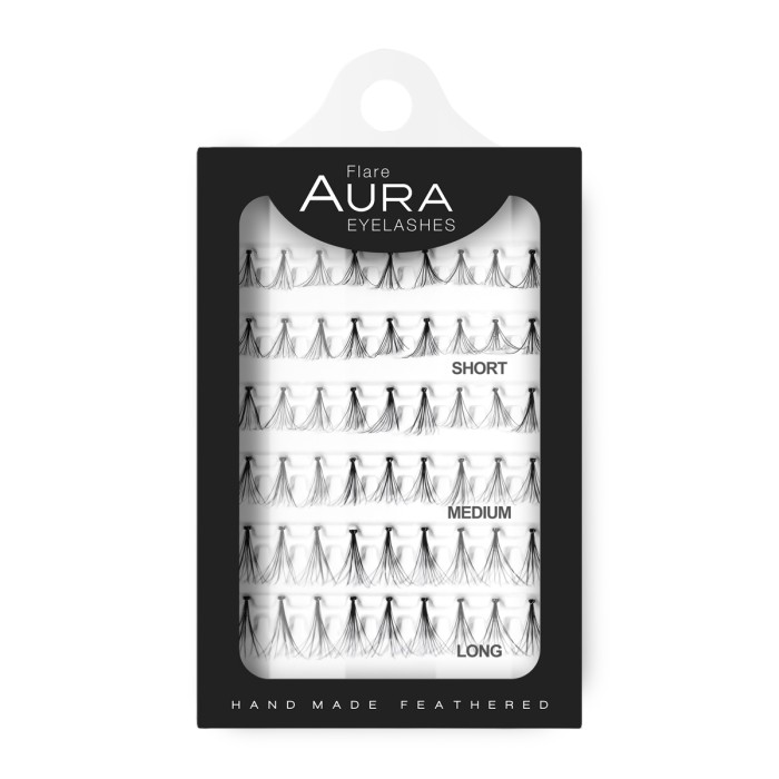 Aura Flare Eyelashes