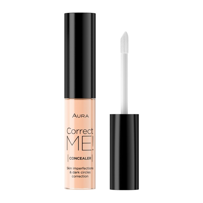 Aura Correct Me Liquid Concealer 305 Cool Ivory 7ml