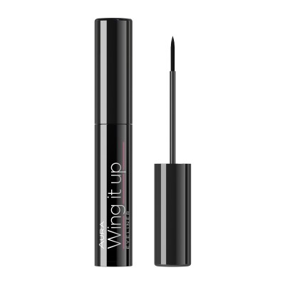 Aura Wing It Up Eyeliner Black 6ml
