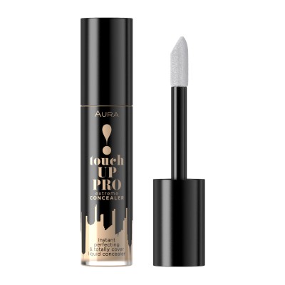 Aura Touch Up Pro 022 Vanila  High Coverege Liquid Concealer