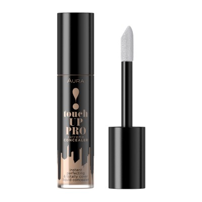 Aura Touch Up Pro 055 Beige High Coverege Liquid Concealer
