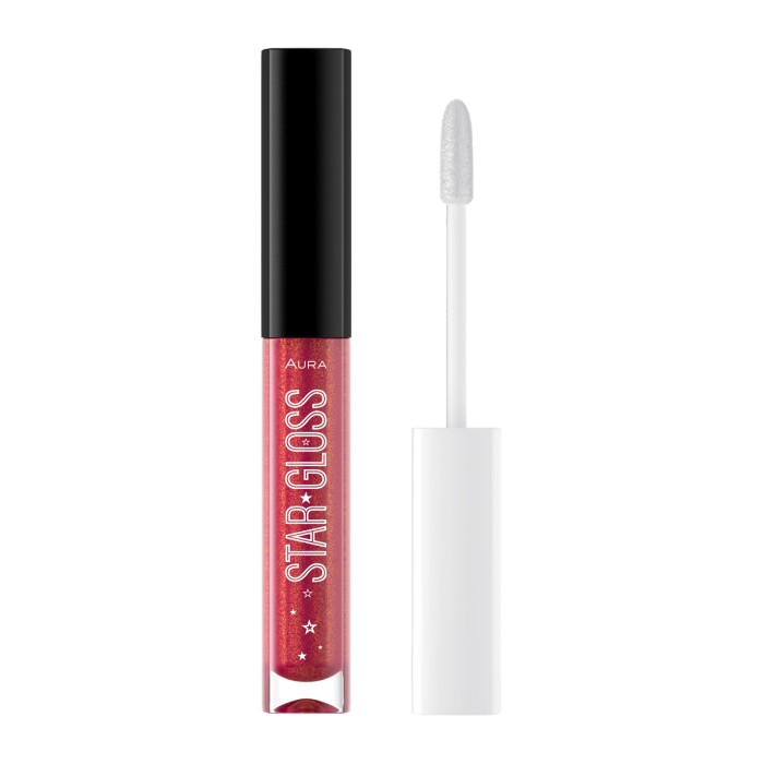 Aura Lip Plumper Star Gloss 08 Stella 3ml