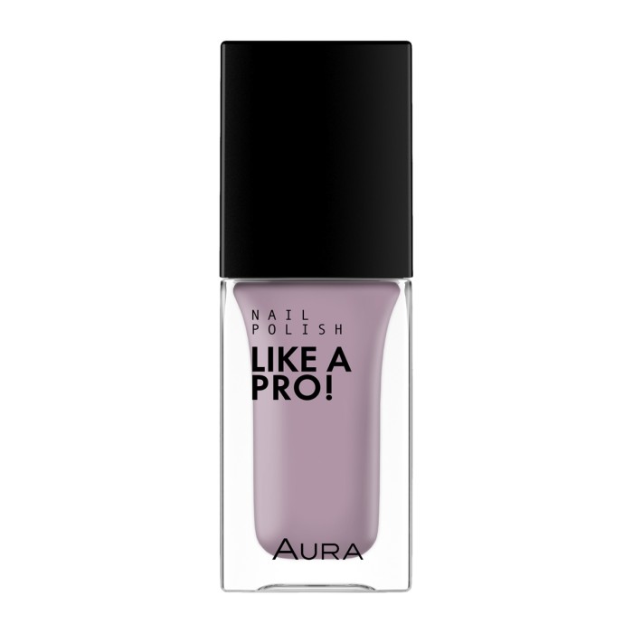 Aura Like A Pro! Nail Polish 113 Coffee 9.5ml