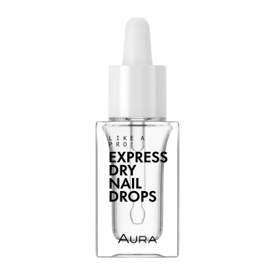 Aura Like A Pro! Nail & Cuticle oil Λάδι για Νύχια & Παρανυχίδες 9.5ml