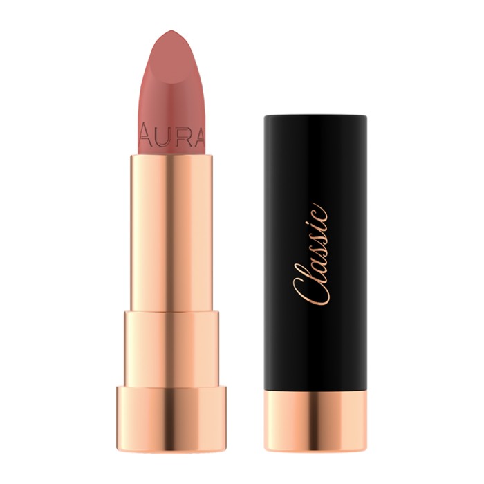 Aura Classic Lipstick 250 Nude Pink 4.2g