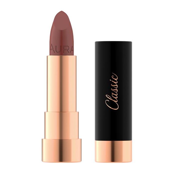 Aura Classic Lipstick 251 Rosy Nude 4.2g