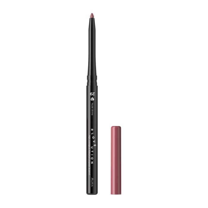 Aura Lip Pencil Revolution 29 Honey Brown 0.35g