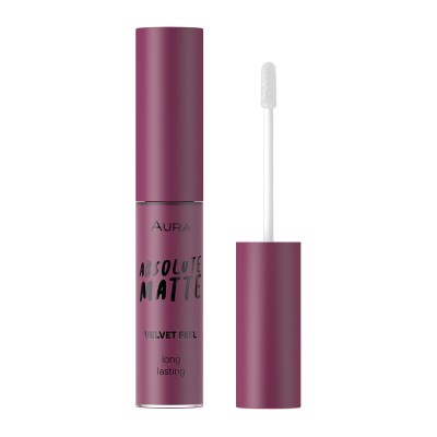 Aura Absolute Matte Lipstick 612 Matte Mess 7ml