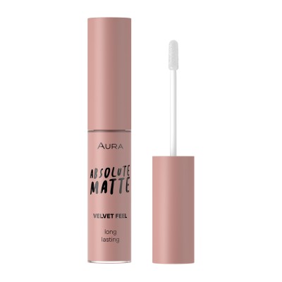 Aura Absolute Matte Lipstick 627 Come Closer 7ml