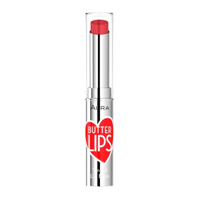 Aura Tinted Lip Balm 21 Me  but Butter 1.75g