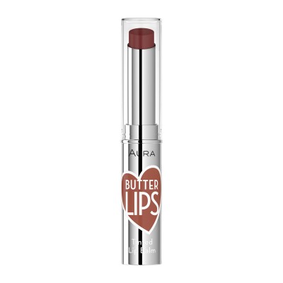 Aura Tinted Lip Balm 23 Butter Stronger 1.75g