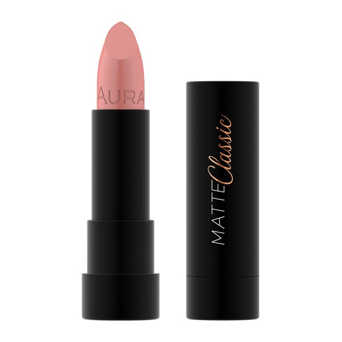 Aura Classic Matte Lipstick 154 Nougat Sugar 4.2g