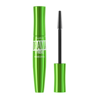 Aura Drama Vibe Mascara Black 12g