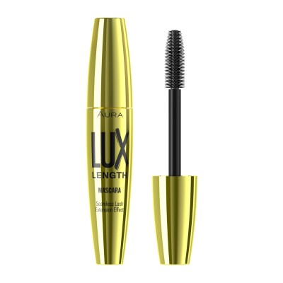 Aura Lux Length Mascara Black 12g