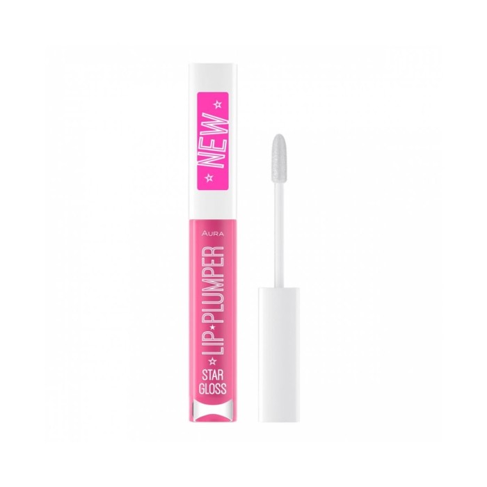 Aura Lip Plumper Star Gloss 15 Doll Drip 3ml