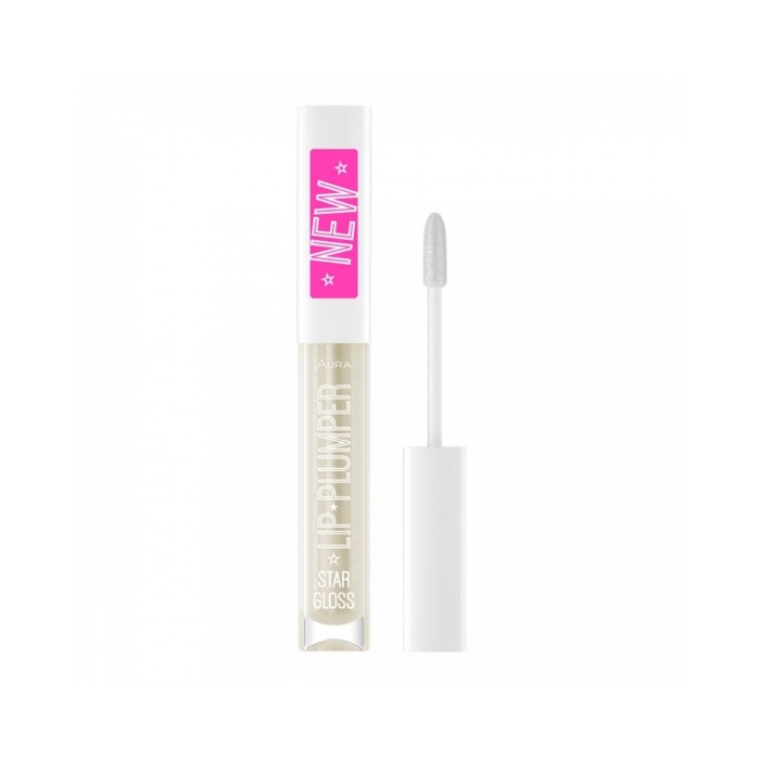 Aura Lip Plumper Star Gloss 17 Sugar Plum 3ml