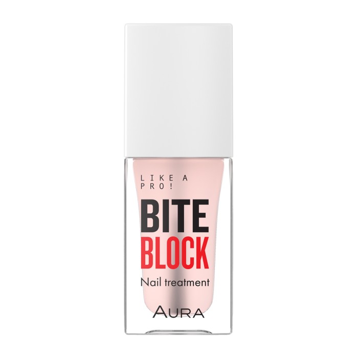 Aura Like A Pro! Bite Block Θεραπεία Κατά της Ονυχοφαγίας 9g