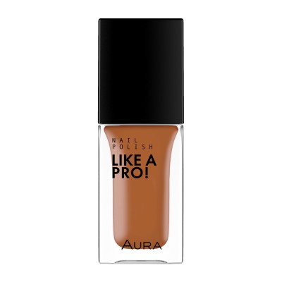 Aura Like A Pro! Nail Polish 169 Pumpkin Spice 9.5ml