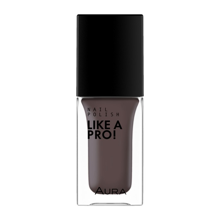 Aura Like A Pro! Nail Polish 170 Blackberry Wine 9.5ml