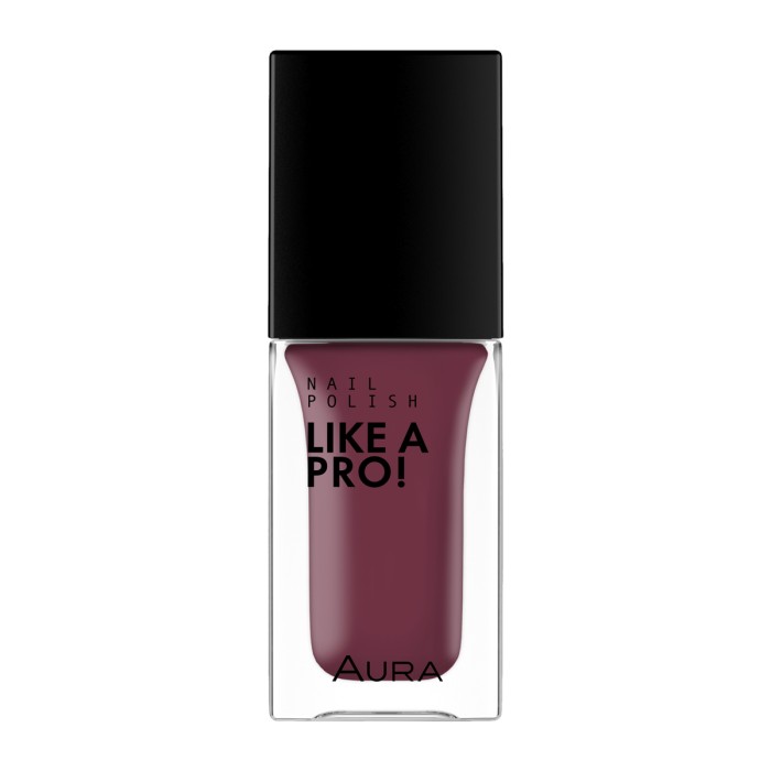 Aura Like A Pro! Nail Polish 171 Winter Berry 9.5ml
