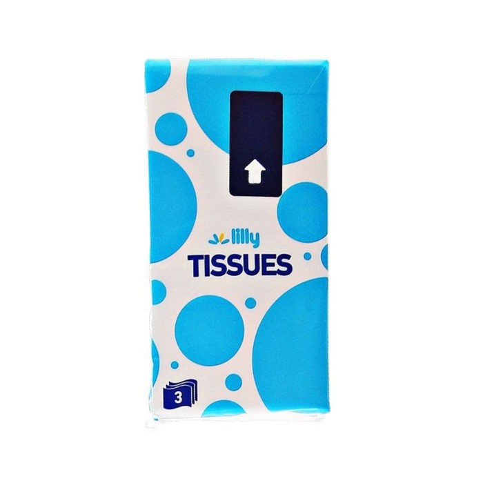 Lilly Tissues 10pcs