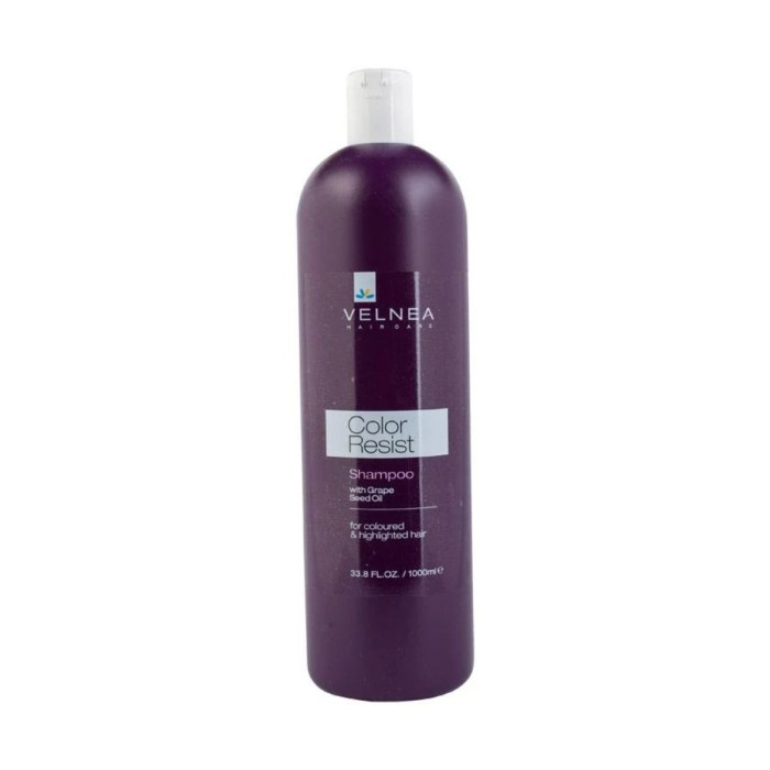 Velnea Color Resist Hair Shampoo 1000ml