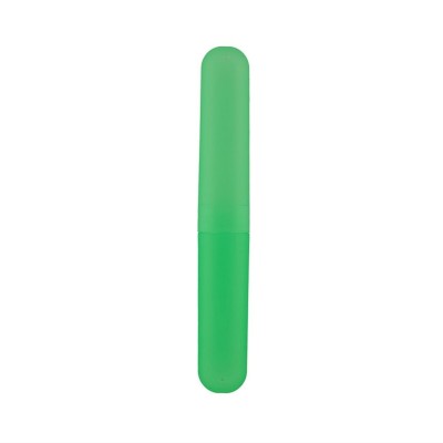 Lilly Toothbrush Case Green