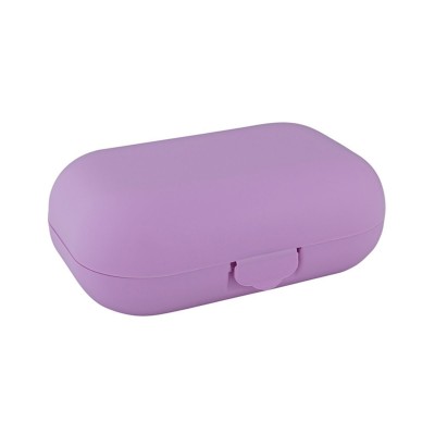 Lilly Soap Box Purple