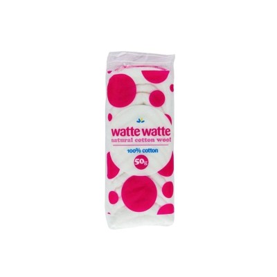 Watt&Watte Cotton 50g