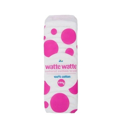 Watt&Watte Cotton 100g