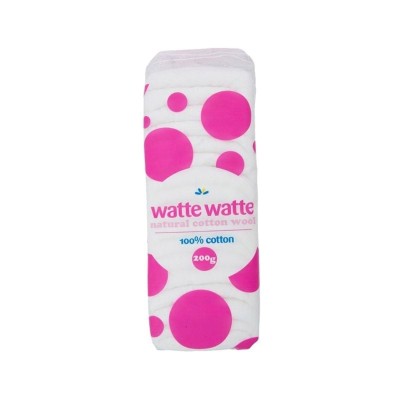 Watt&Watte Cotton 200g