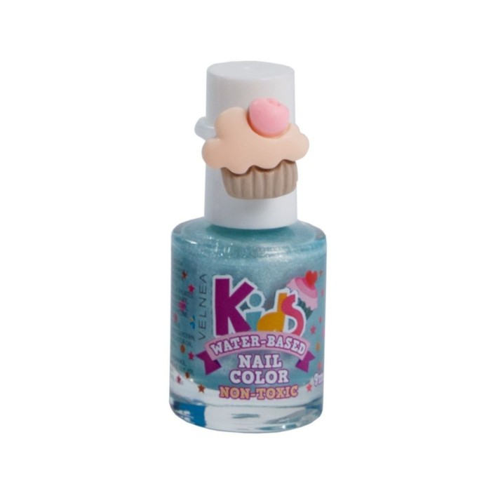 Velnea Kids Nail Color Παιδικό Βερνίκι Νυχιών Frozen Ice 9ml