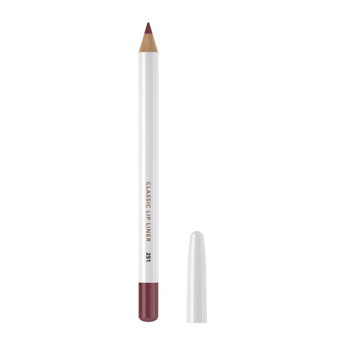Aura Classic Lipliner 251 Rosy Nude 1.14g