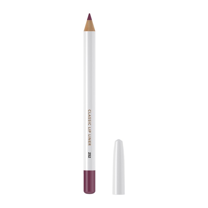 Aura Classic Lipliner 252 Dusty Rose 1.14g