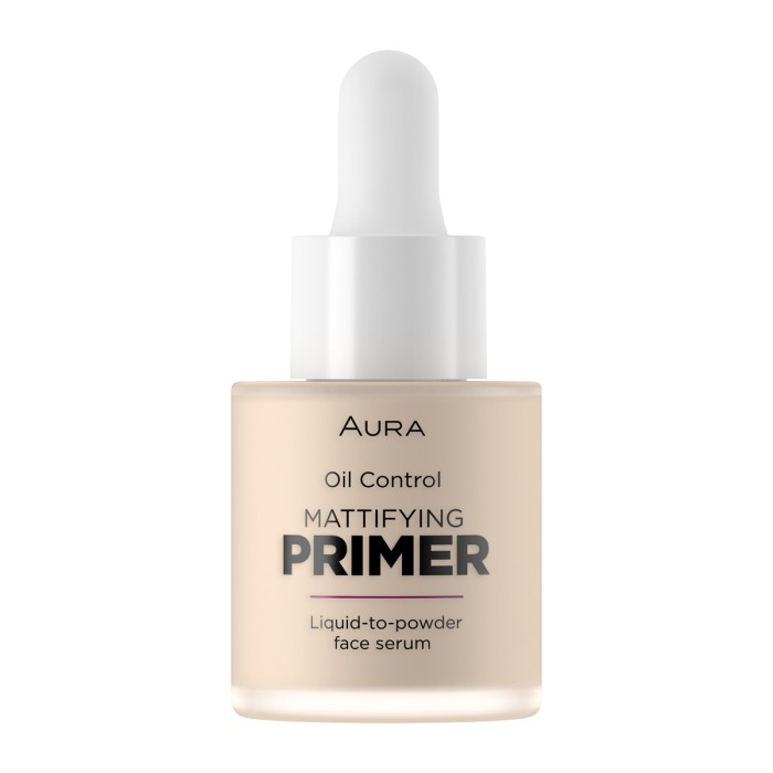 Aura Oil Control Mattifying Primer 23ml