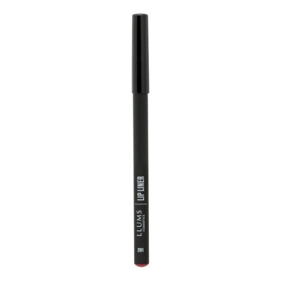 Llums Lip Pencil 201 Red