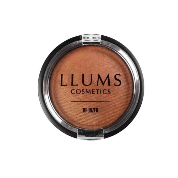 Llums Bronzer Μπρόνζερ 01 Summertime 8g