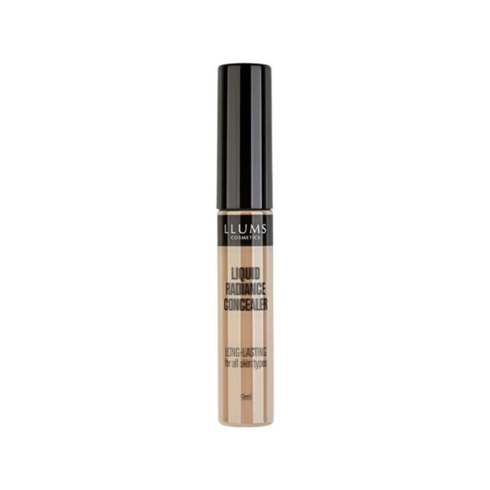 Llums Concealer Honey 9ml
