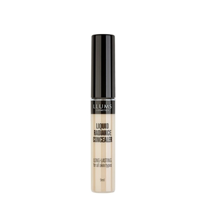 Llums Concealer Porcelain 9ml