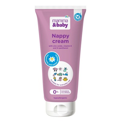 Mamma&Baby Anti-Itch Cream 75ml